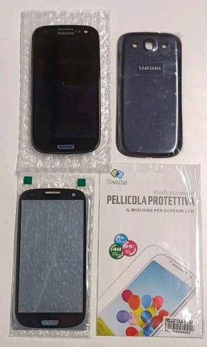 Lotto pezzi ricambio per - di,