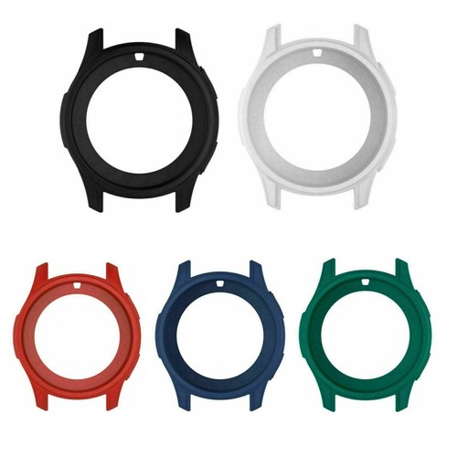 Custodia orologio silicone per