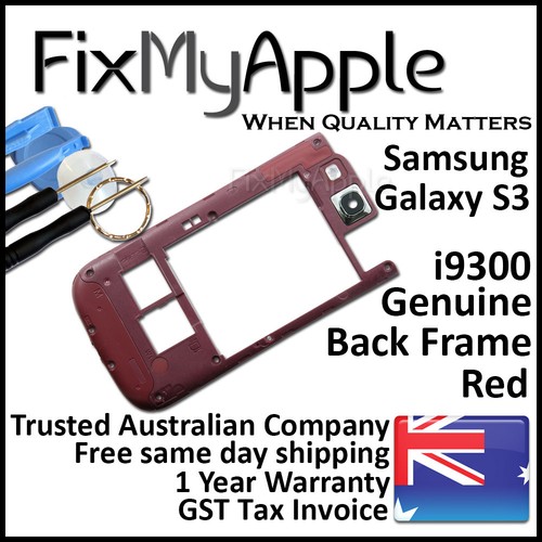 Samsung galaxy i9300 red - samsung,