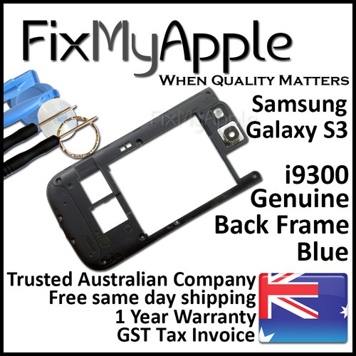 Samsung galaxy i9300 - s3, blue