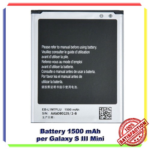 Batteria samsung l1m7flu - batteria, eb-l1m7flu