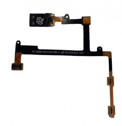 Auricolare con cavo flessibile