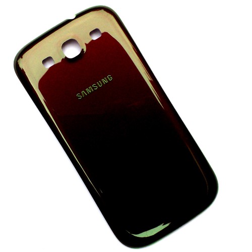 Cover batteria posteriore