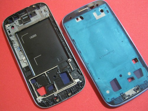 Ricambio cover frame samsung - ricambio,