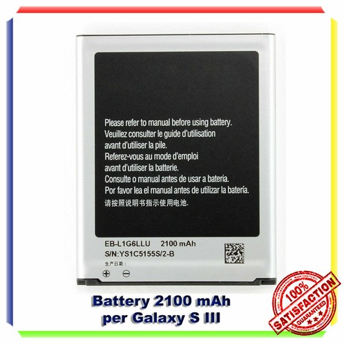 Batteria ricambio per - ricambio, samsung